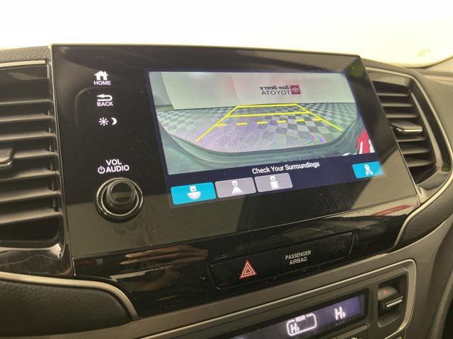 used 2021 Honda Pilot car, priced at $29,292