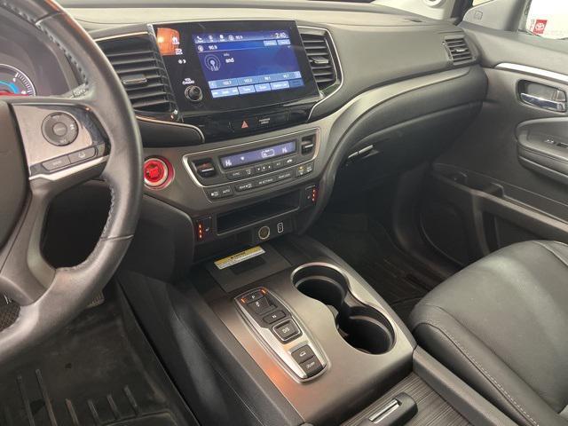 used 2021 Honda Pilot car, priced at $29,292