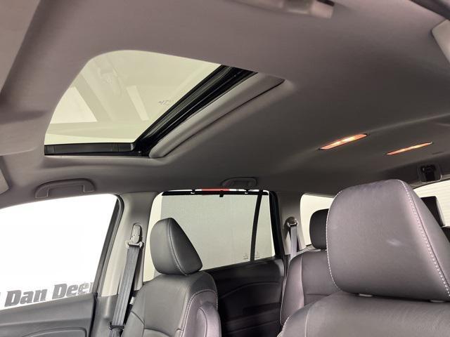 used 2021 Honda Pilot car, priced at $29,292