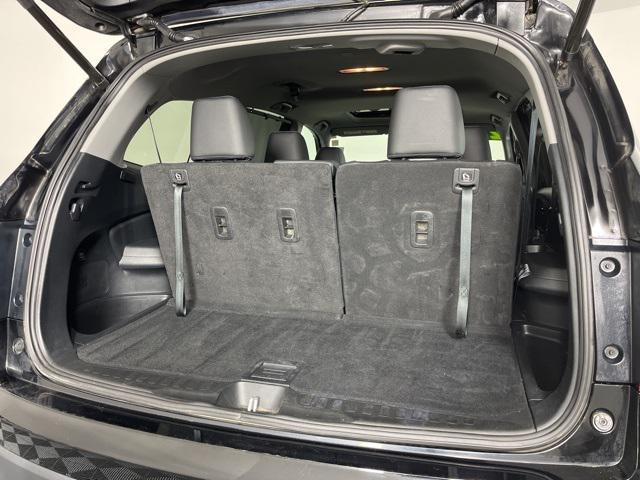 used 2021 Honda Pilot car, priced at $29,292