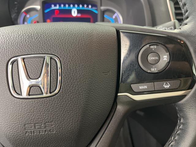 used 2021 Honda Pilot car, priced at $29,292