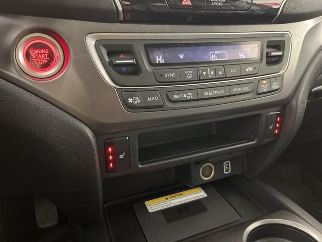 used 2021 Honda Pilot car, priced at $29,292