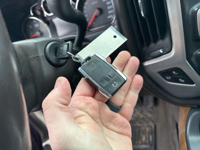 used 2014 GMC Sierra 1500 car