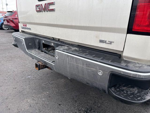 used 2014 GMC Sierra 1500 car