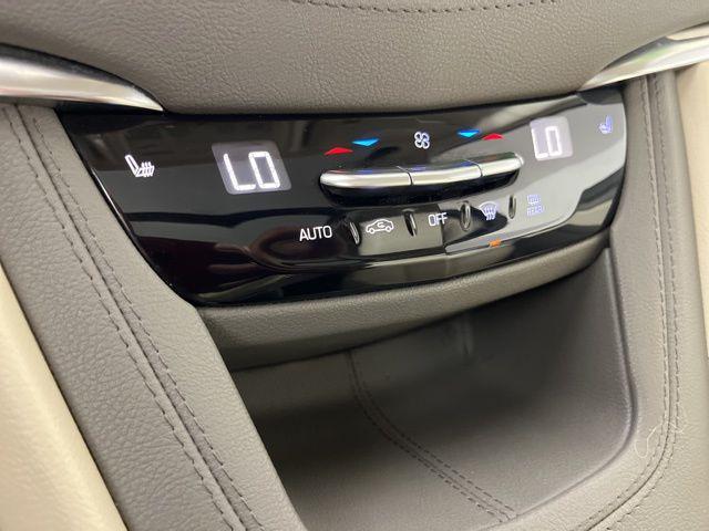 used 2021 Cadillac XT5 car, priced at $28,888