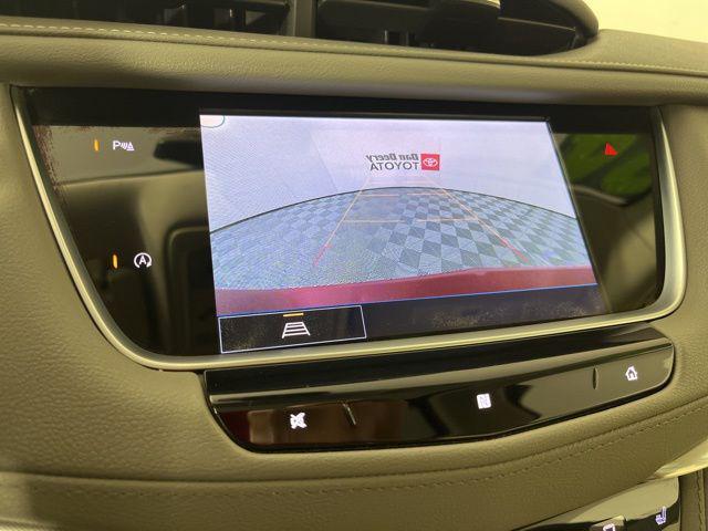 used 2021 Cadillac XT5 car, priced at $28,888