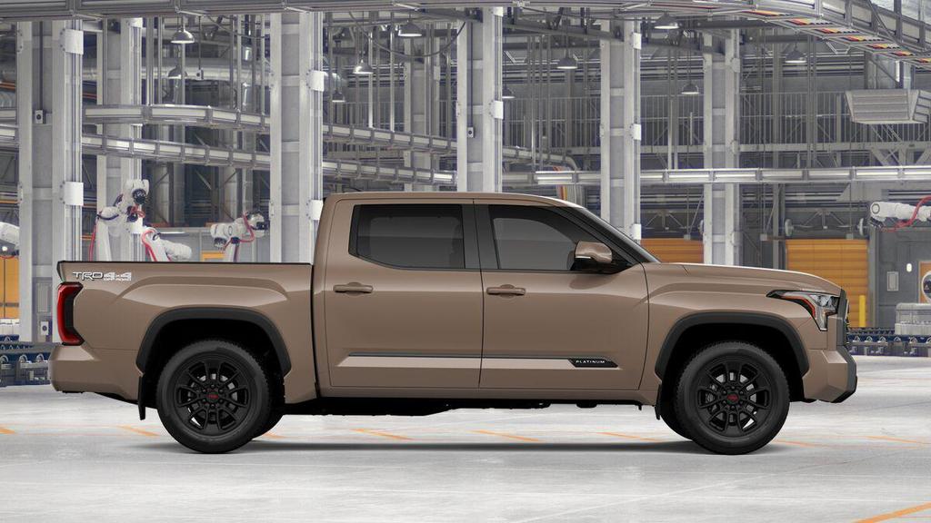 new 2026 Toyota Tundra car, priced at $72,557