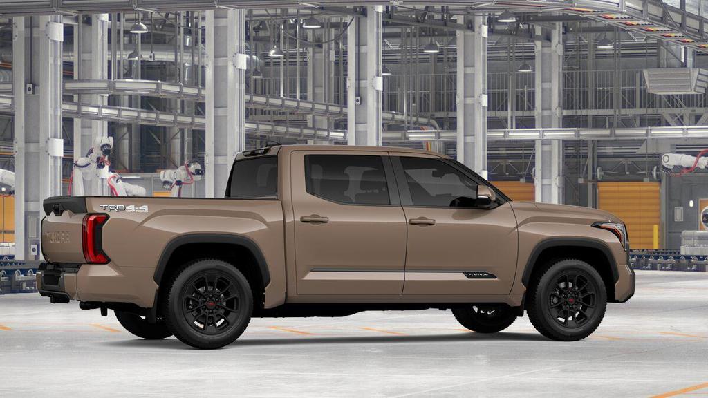 new 2026 Toyota Tundra car, priced at $72,557