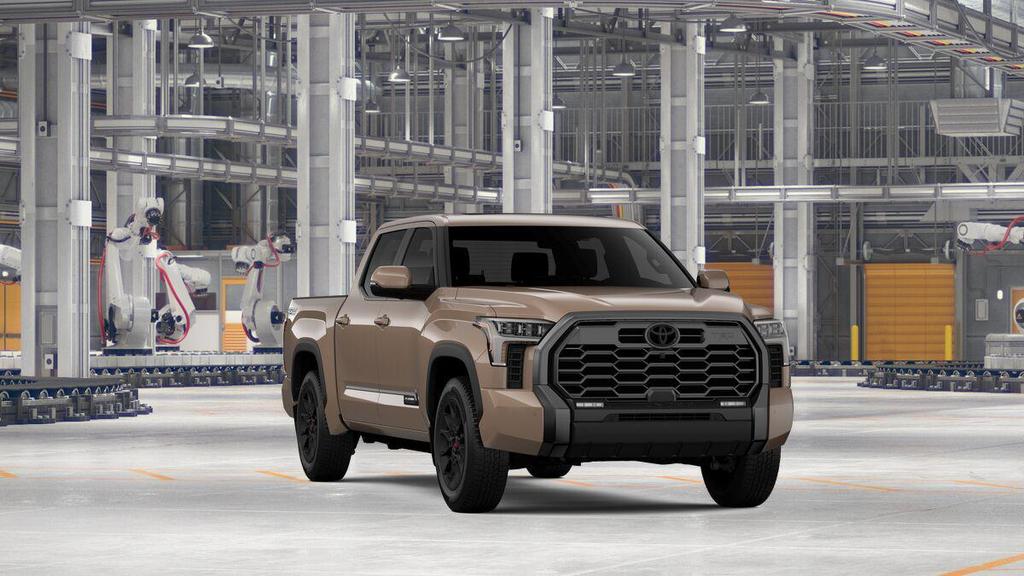 new 2026 Toyota Tundra car, priced at $72,557