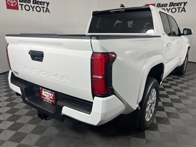new 2026 Toyota Tacoma car, priced at $38,259