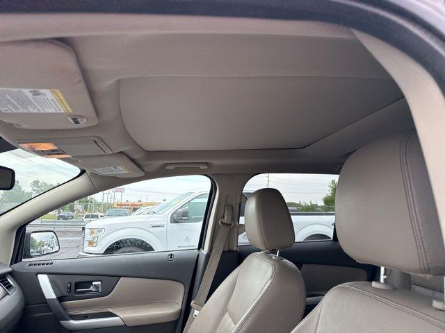 used 2013 Ford Edge car, priced at $6,700