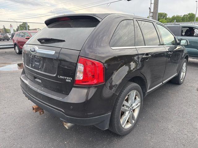 used 2013 Ford Edge car, priced at $6,700