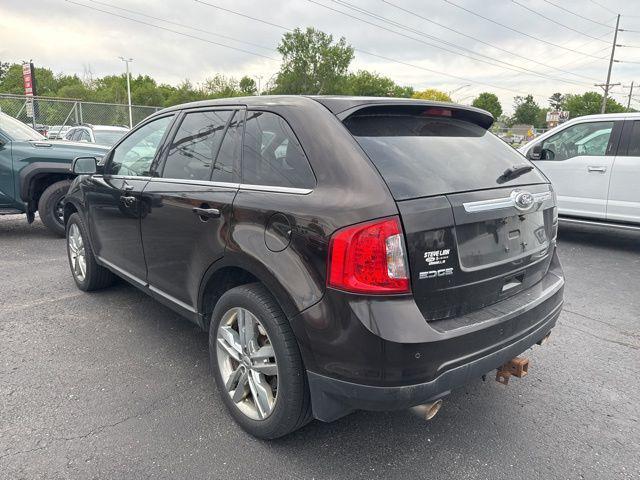 used 2013 Ford Edge car, priced at $6,700