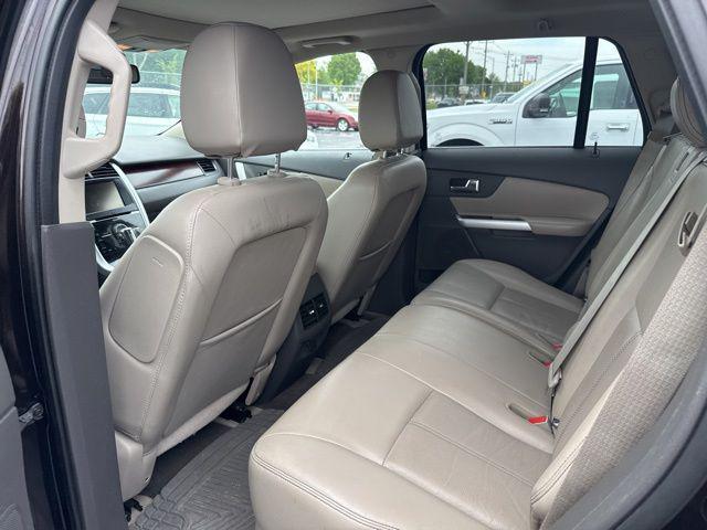 used 2013 Ford Edge car, priced at $6,700