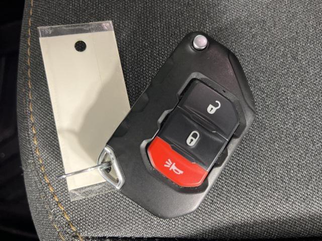 used 2024 Jeep Wrangler 4xe car, priced at $26,250