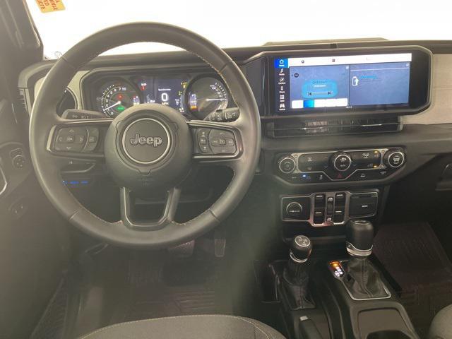 used 2024 Jeep Wrangler 4xe car, priced at $26,250