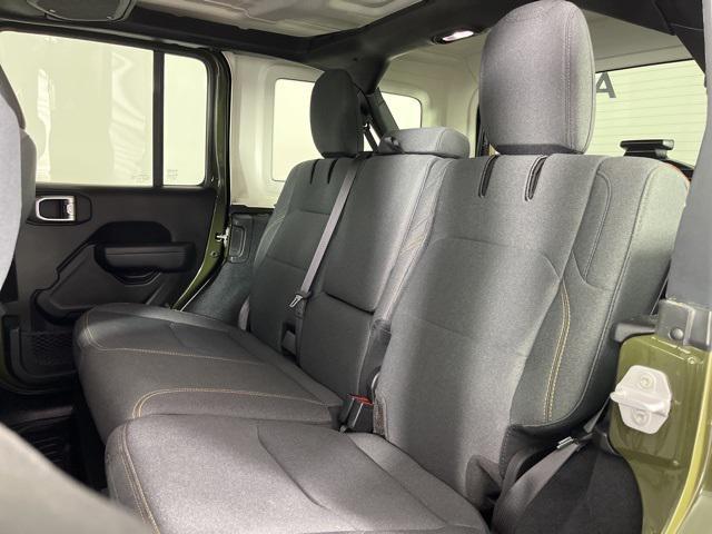 used 2024 Jeep Wrangler 4xe car, priced at $26,250