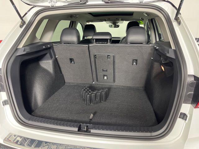 used 2023 Volkswagen Taos car, priced at $26,804