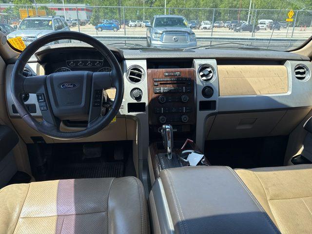used 2012 Ford F-150 car, priced at $14,800
