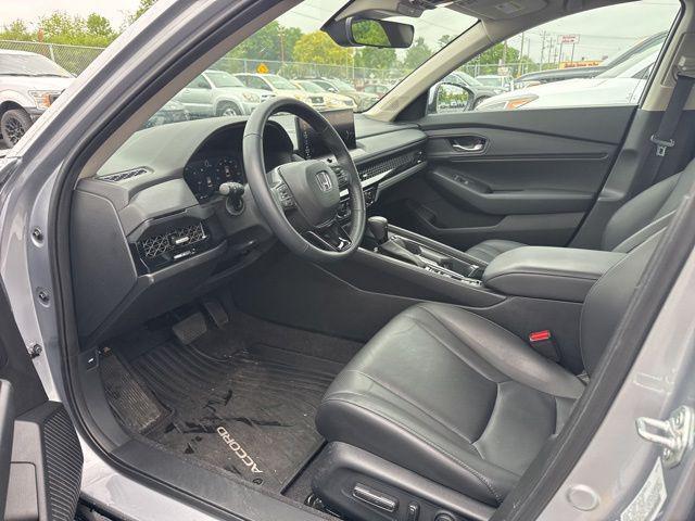 used 2024 Honda Accord Hybrid car, priced at $32,800