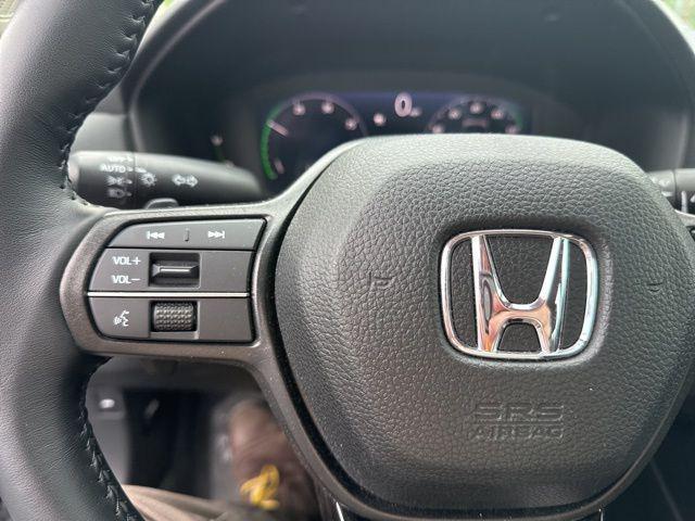 used 2024 Honda Accord Hybrid car, priced at $32,800