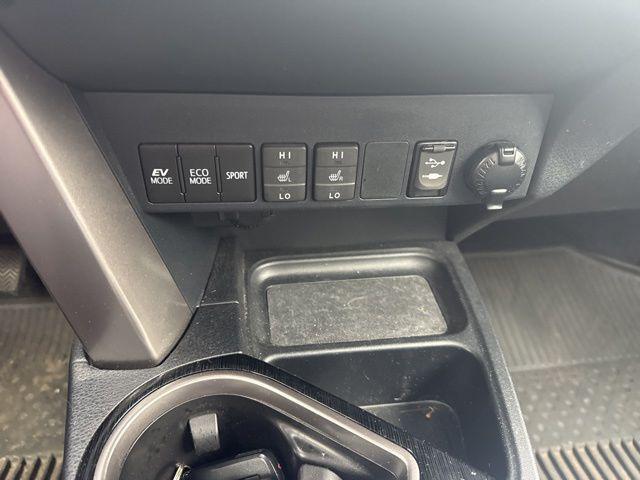 used 2018 Toyota RAV4 Hybrid car