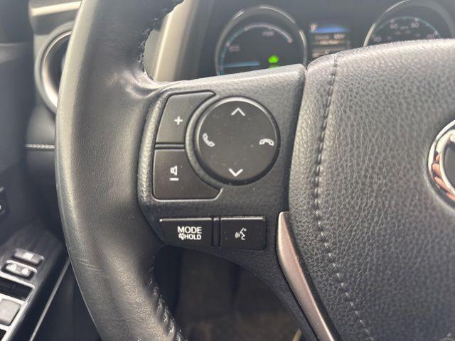 used 2018 Toyota RAV4 Hybrid car