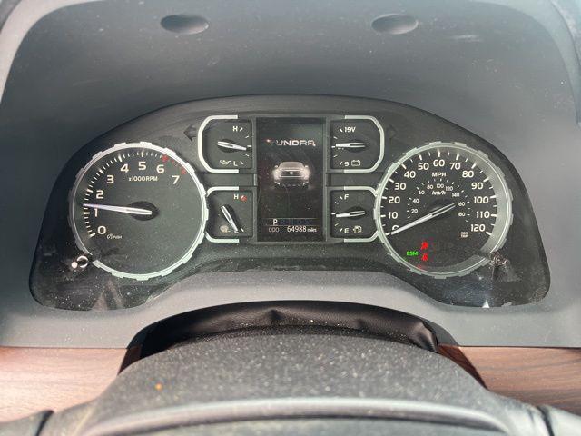 used 2019 Toyota Tundra car, priced at $44,800