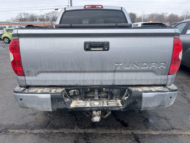 used 2019 Toyota Tundra car, priced at $44,800