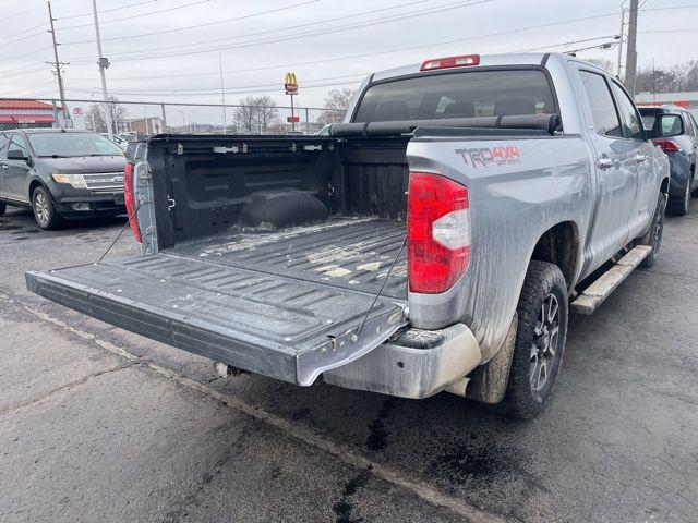 used 2019 Toyota Tundra car, priced at $44,800