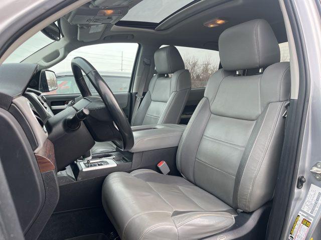 used 2019 Toyota Tundra car, priced at $44,800