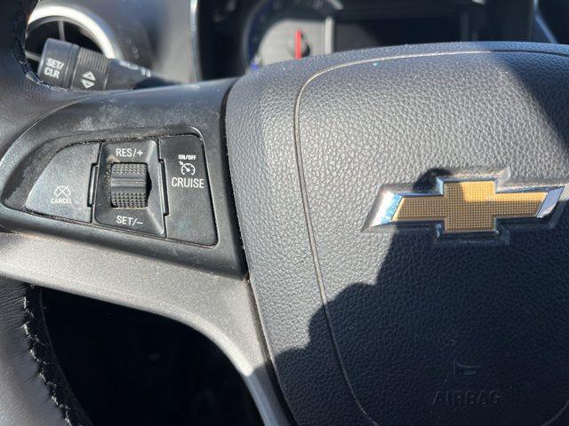 used 2015 Chevrolet Trax car, priced at $8,400