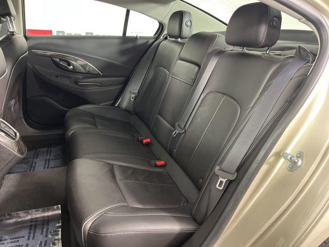used 2014 Buick LaCrosse car, priced at $8,674