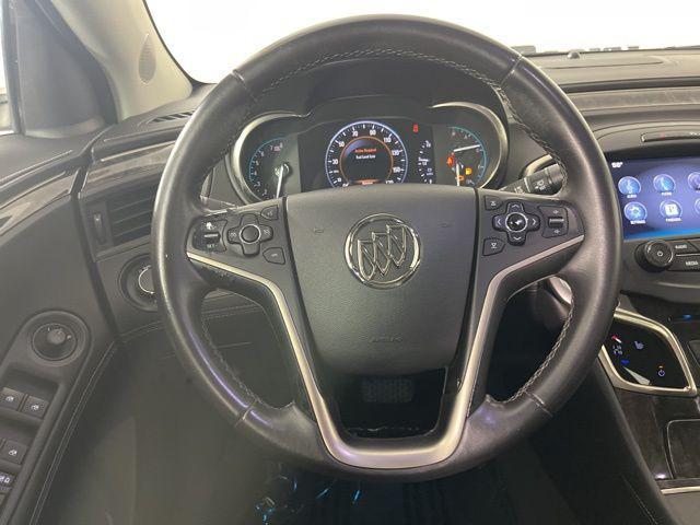 used 2014 Buick LaCrosse car, priced at $8,674