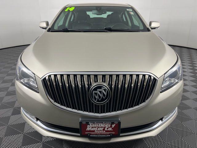 used 2014 Buick LaCrosse car, priced at $8,674