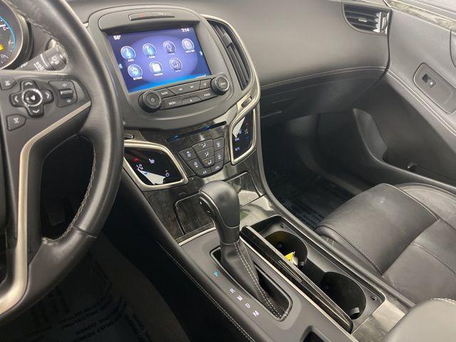 used 2014 Buick LaCrosse car, priced at $8,674