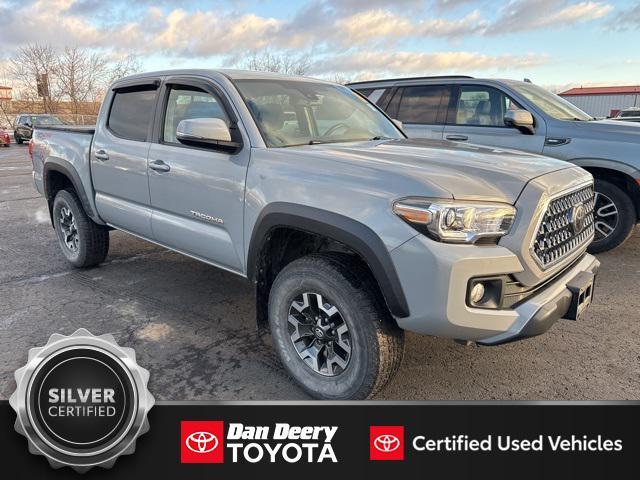 used 2019 Toyota Tacoma car, priced at $39,500