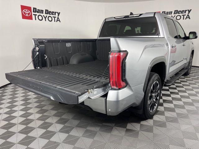 used 2023 Toyota Tundra car, priced at $46,234