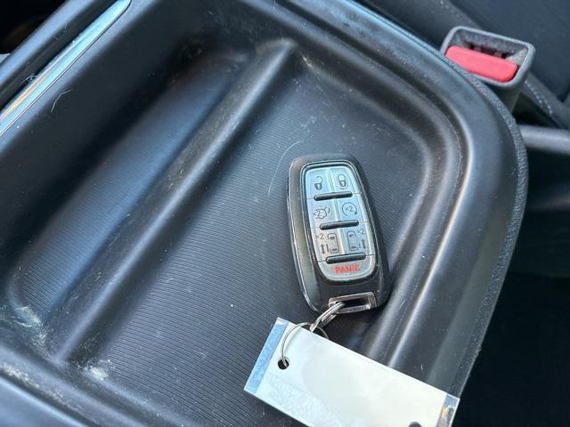 used 2023 Chrysler Pacifica car, priced at $19,030