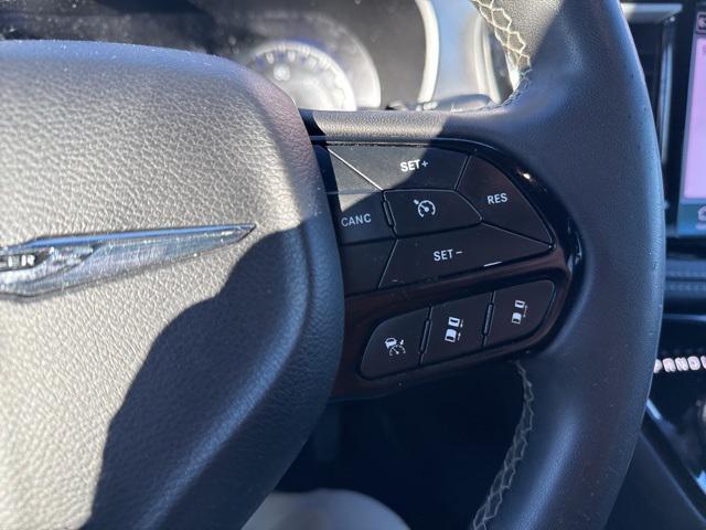 used 2023 Chrysler Pacifica car, priced at $19,030