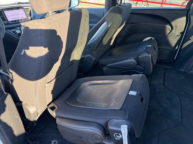 used 2023 Chrysler Pacifica car, priced at $19,030