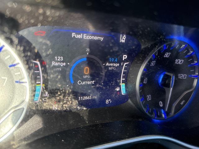 used 2023 Chrysler Pacifica car, priced at $19,030