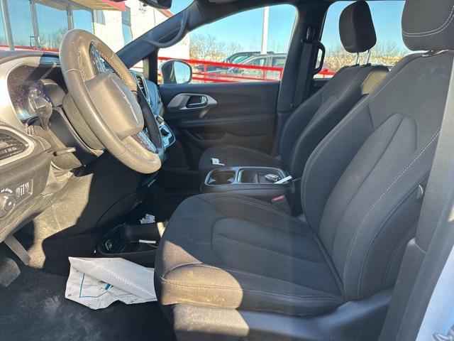 used 2023 Chrysler Pacifica car, priced at $19,030