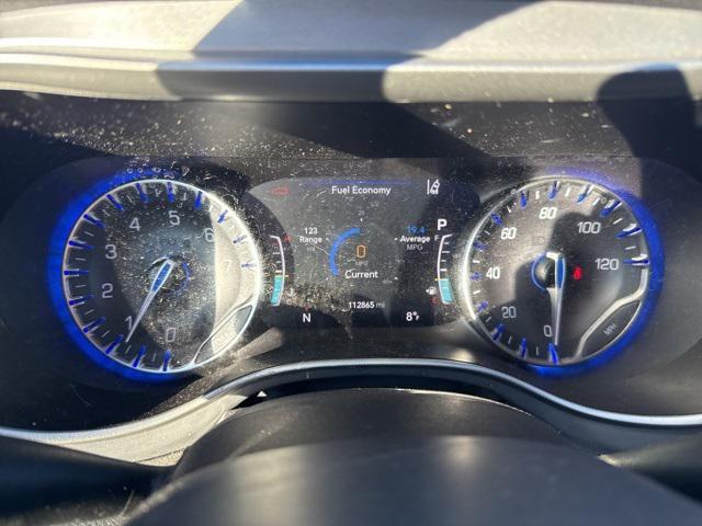 used 2023 Chrysler Pacifica car, priced at $19,030
