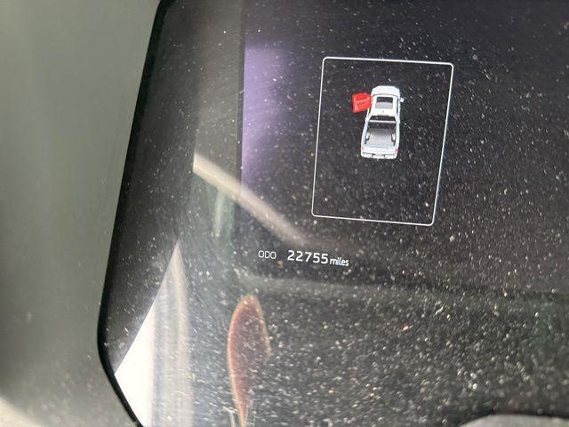 used 2023 Toyota Tundra Hybrid car, priced at $55,424
