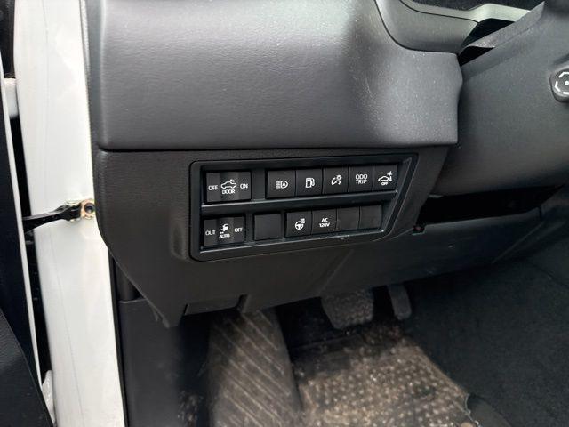 used 2023 Toyota Tundra Hybrid car, priced at $55,424
