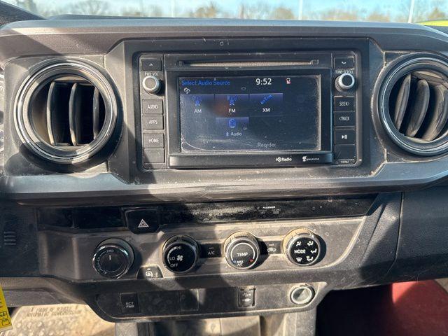 used 2016 Toyota Tacoma car, priced at $19,216