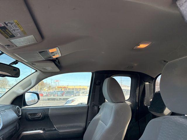 used 2016 Toyota Tacoma car, priced at $19,216