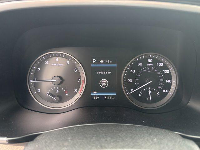 used 2021 Hyundai Tucson car, priced at $20,800