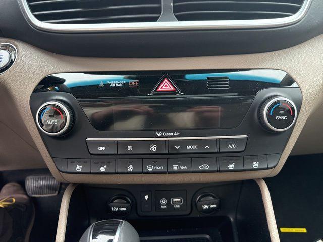 used 2021 Hyundai Tucson car, priced at $20,800